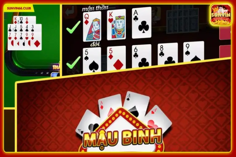 Game Mậu Binh online Bet88 là như thế nào?