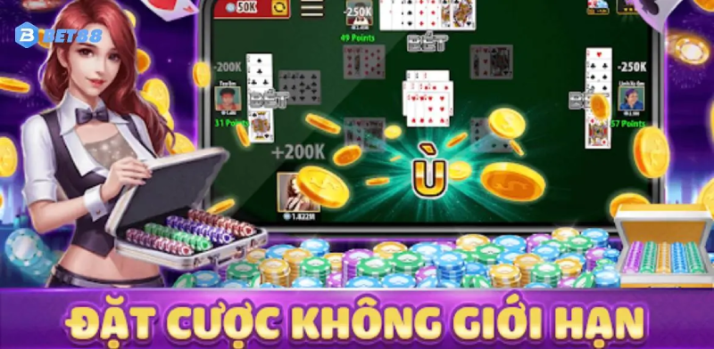 Kinh nghiệm chơi game phỏm online bet88 luôn thắng