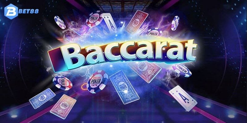 Khái niệm về Baccarat Bet88 là gì?