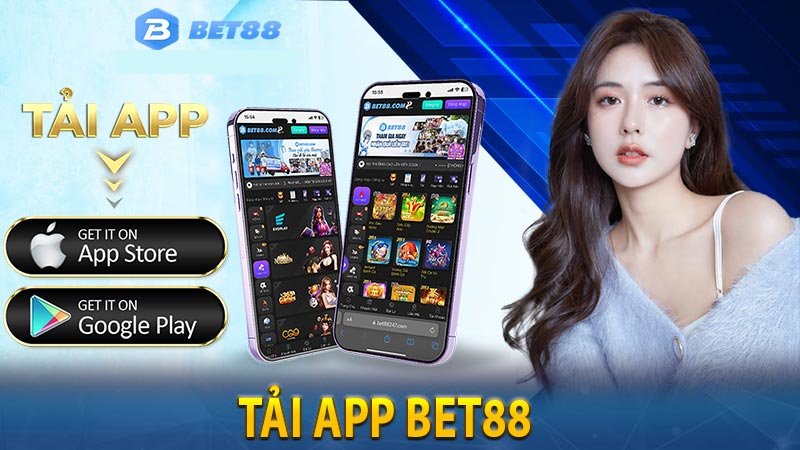 Hướng dẫn chi tiết tải app Bet88 chính xác nhất